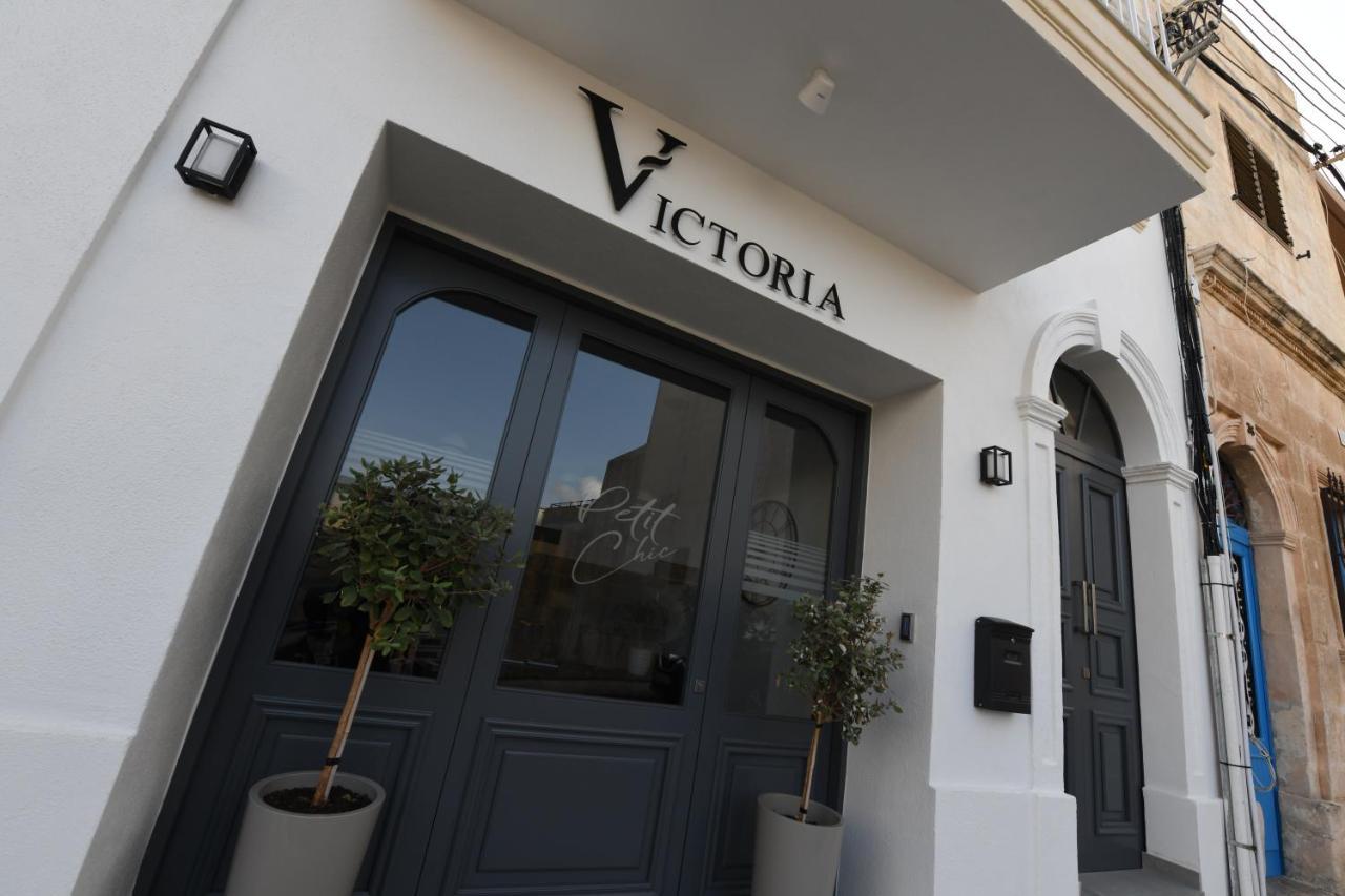 Victoria By Petit Chic Bed and Breakfast Mellieħa Buitenkant foto
