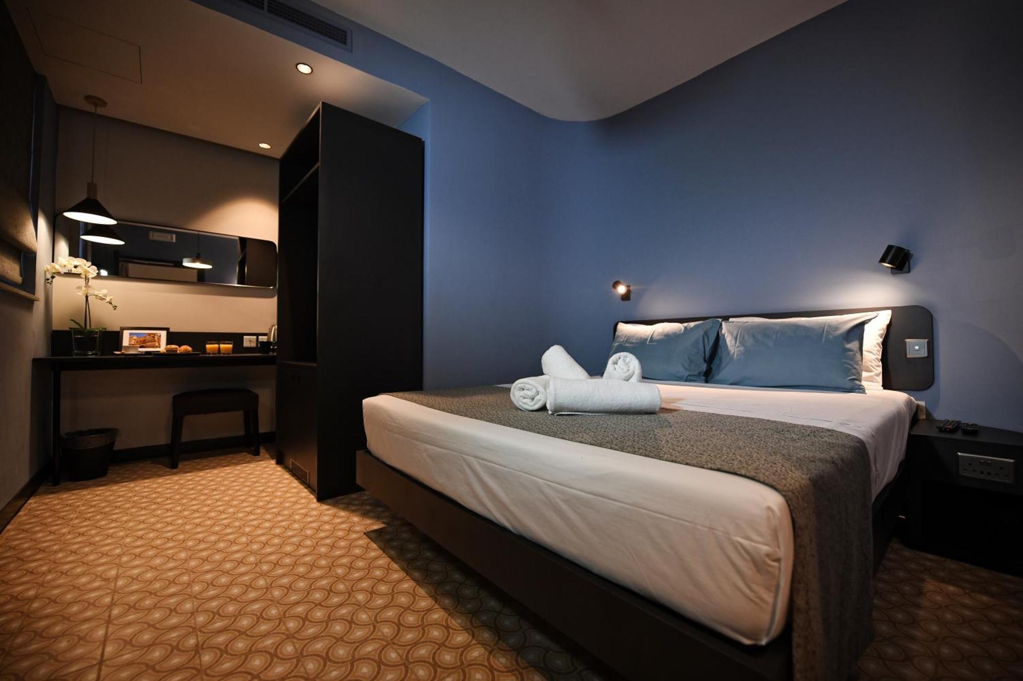 Victoria By Petit Chic Bed and Breakfast Mellieħa Buitenkant foto